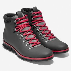 COLE HAAN - ZERØGRAND Hiker Boot NWT